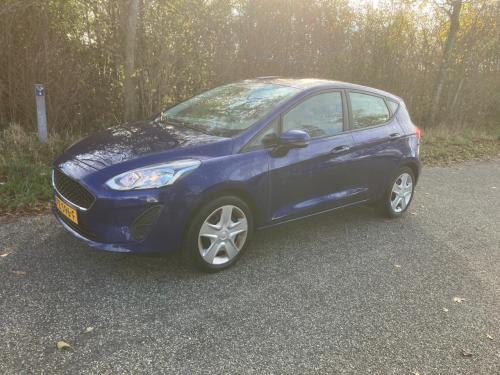 Ford Fiesta 1.1 trend