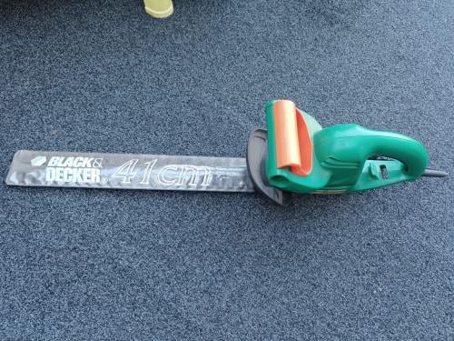 Heggenschaar Black & Decker