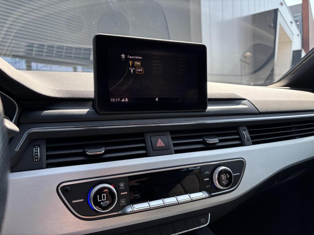 Audi A4 limousine 1.4 tfsi sport s line edition