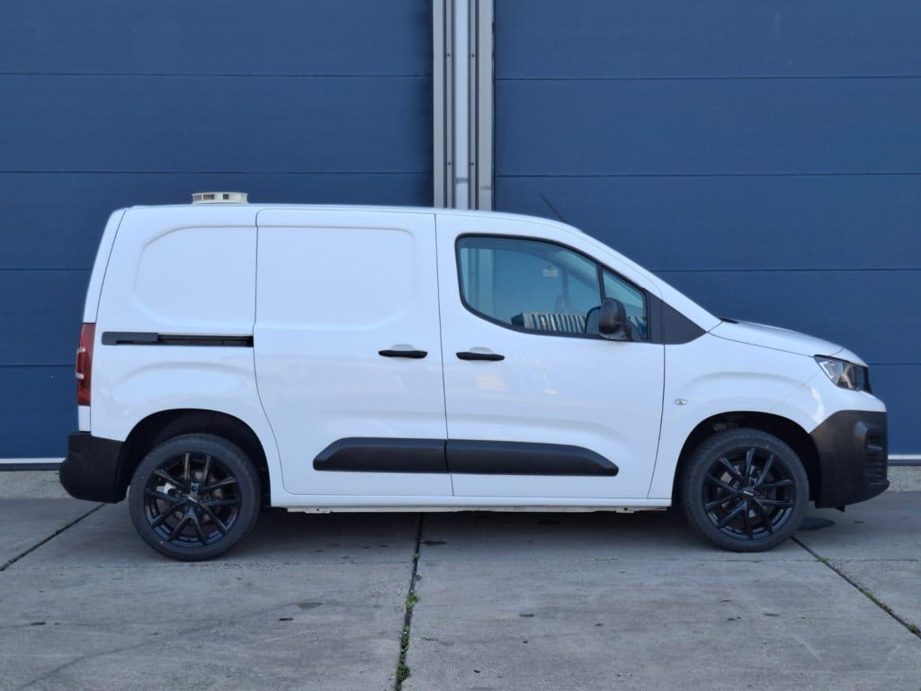 Peugeot Partner 1.5 bluehdi pro airco / cruise controle / n.a.p / euro 6