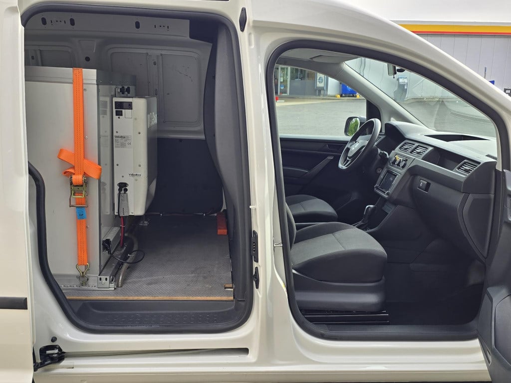 Volkswagen Caddy 2.0 tdi l1h1 bmt comfortline dsg met koeling