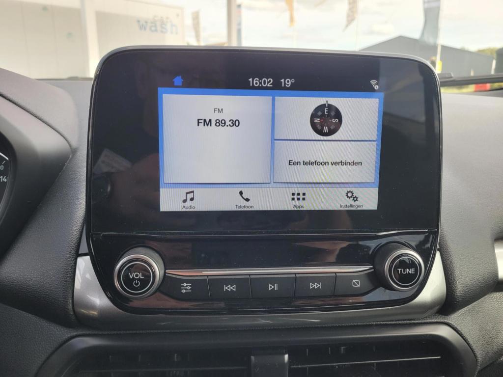 Ford Ecosport 1.0 ecoboost trend essential