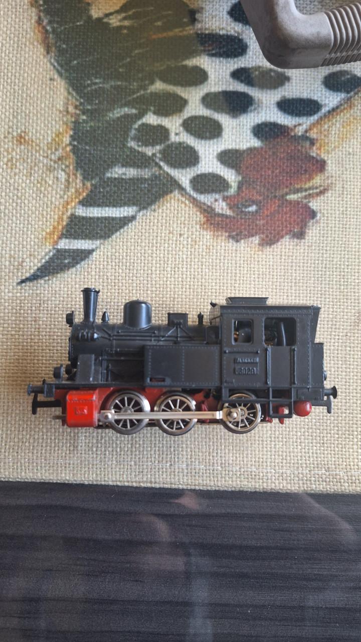 Marklin Treinset 0972