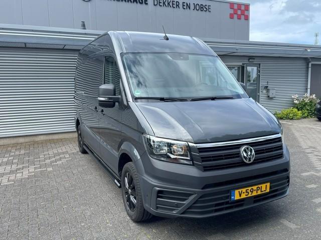 Volkswagen Crafter 2.0 tdi 141pk l3h3 euro6 airco