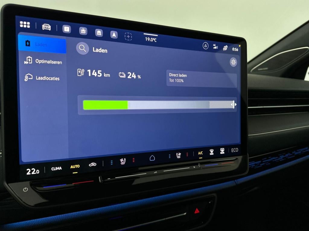 Volkswagen Id.7 tourer limited edition plus 86 kwh