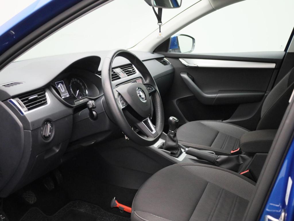 Skoda Octavia combi 1.0 tsi greentech business edition | climate control | 