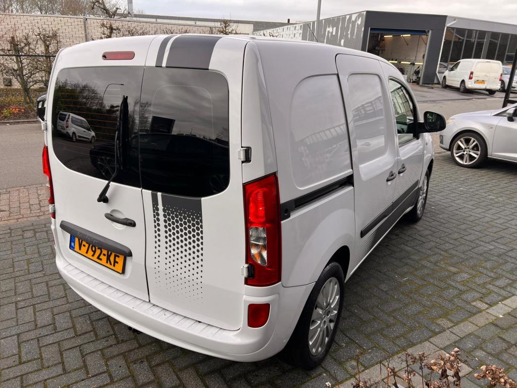 Mercedes-Benz Citan 108 cdi blueefficiency ex btw