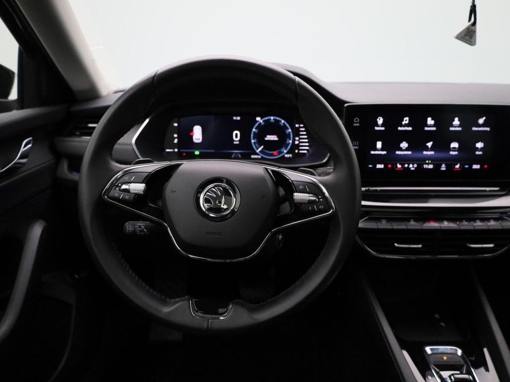 Skoda Octavia combi 1.0 e-tsi business edition plus | automaat | panoramada