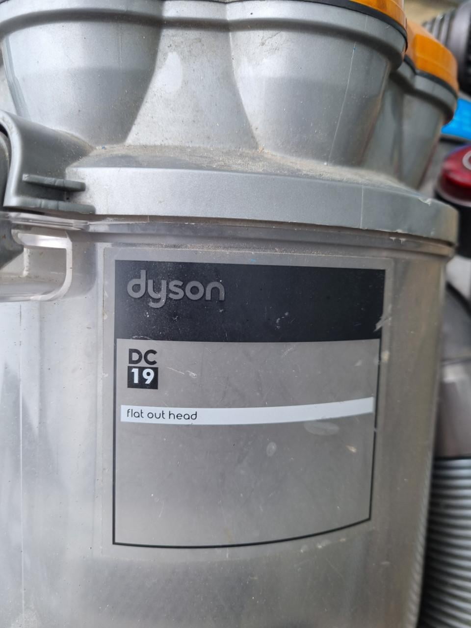 Dyson dc19 sledestofzuiger