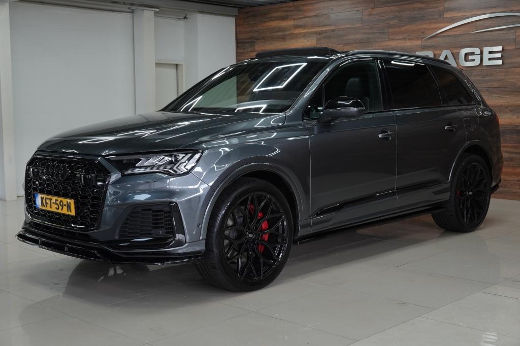 Audi Q7 60 tfsi | pano | rsq7 interieur | matrix |