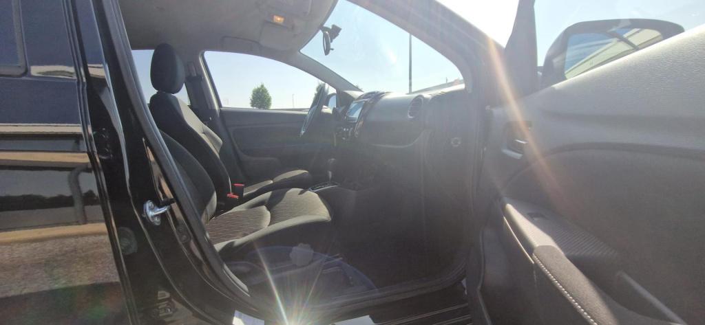 Mitsubishi Space Star 1.2 active | automaat | airco | cruise control | blue