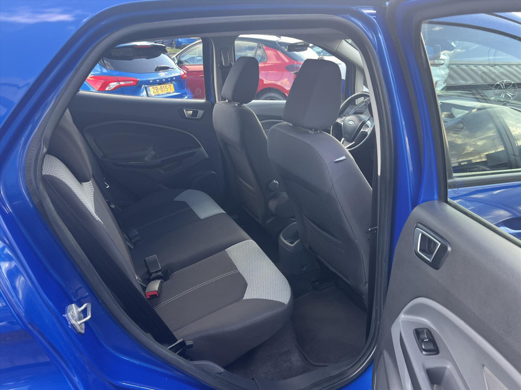 Ford Ecosport 1.0 ecoboost 125pk titanium , trekhaak