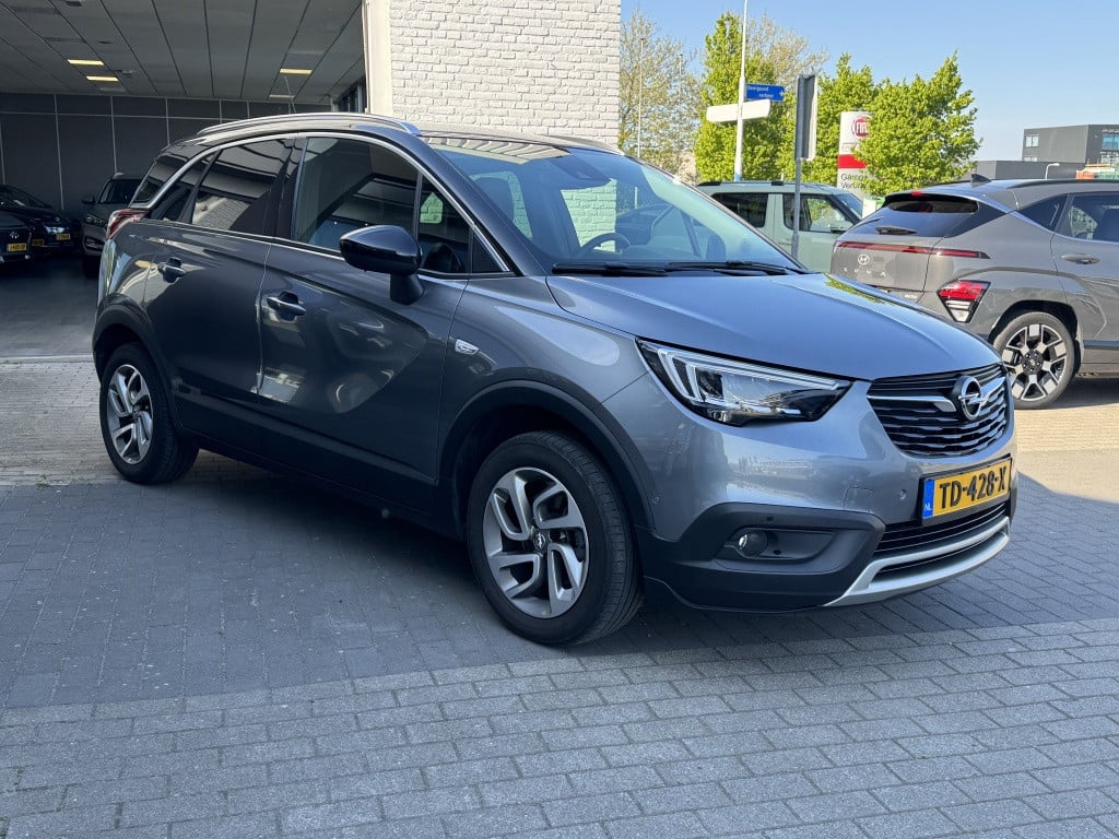 Opel Crossland X 1.2 t. innovation 110pk | trekhaak afneembaar | 1e eigenaa