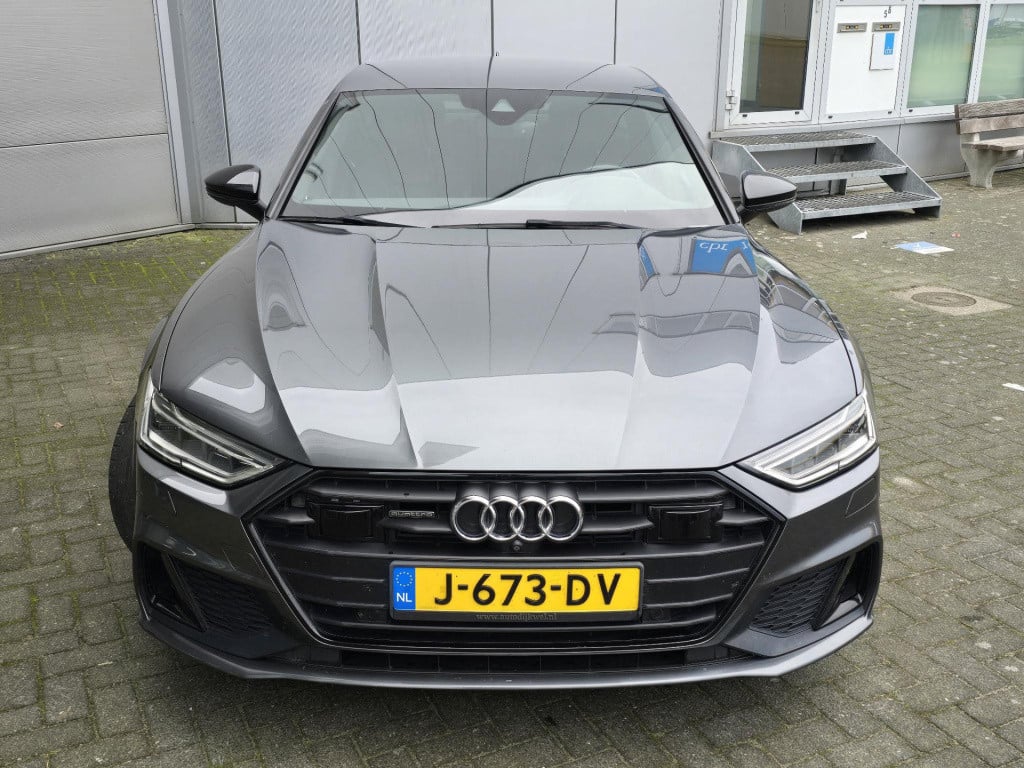 Audi A7 sportback 55 tfsi quattro pro line plus s-line b&o