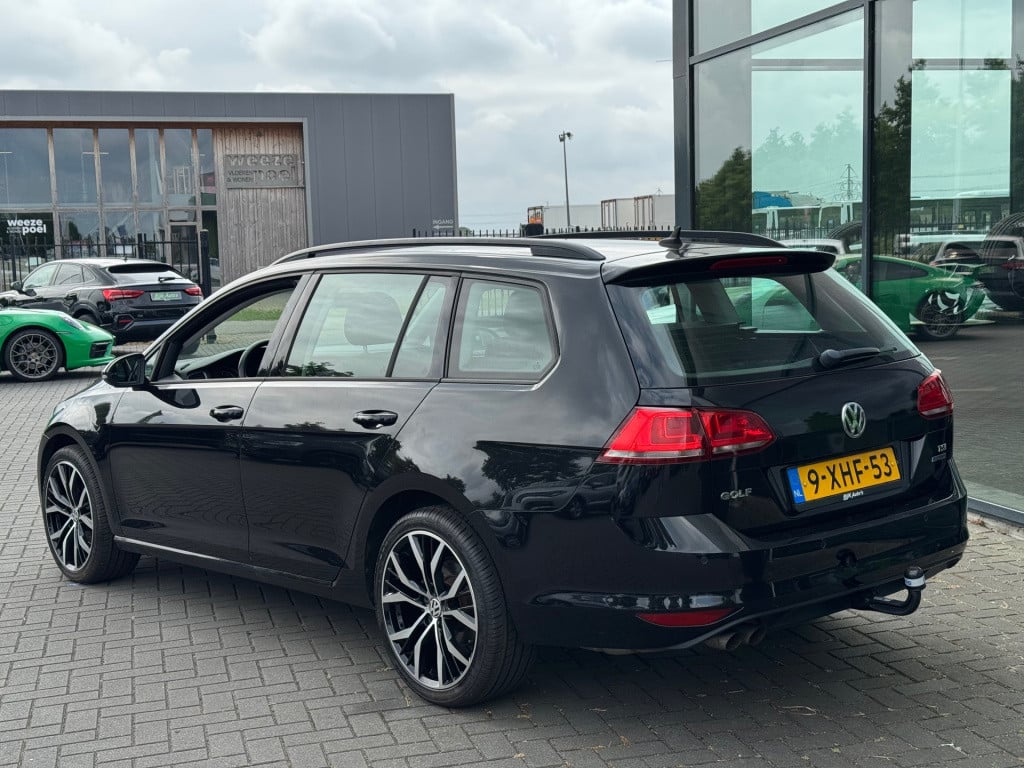 Volkswagen Golf variant 1.4 tsi highline * navigatie * stoelverwarming * tr