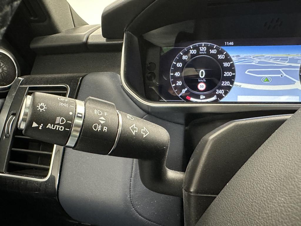 Land Rover Range Rover p400e hse dyn. | portofino blue | meridian | alcanta