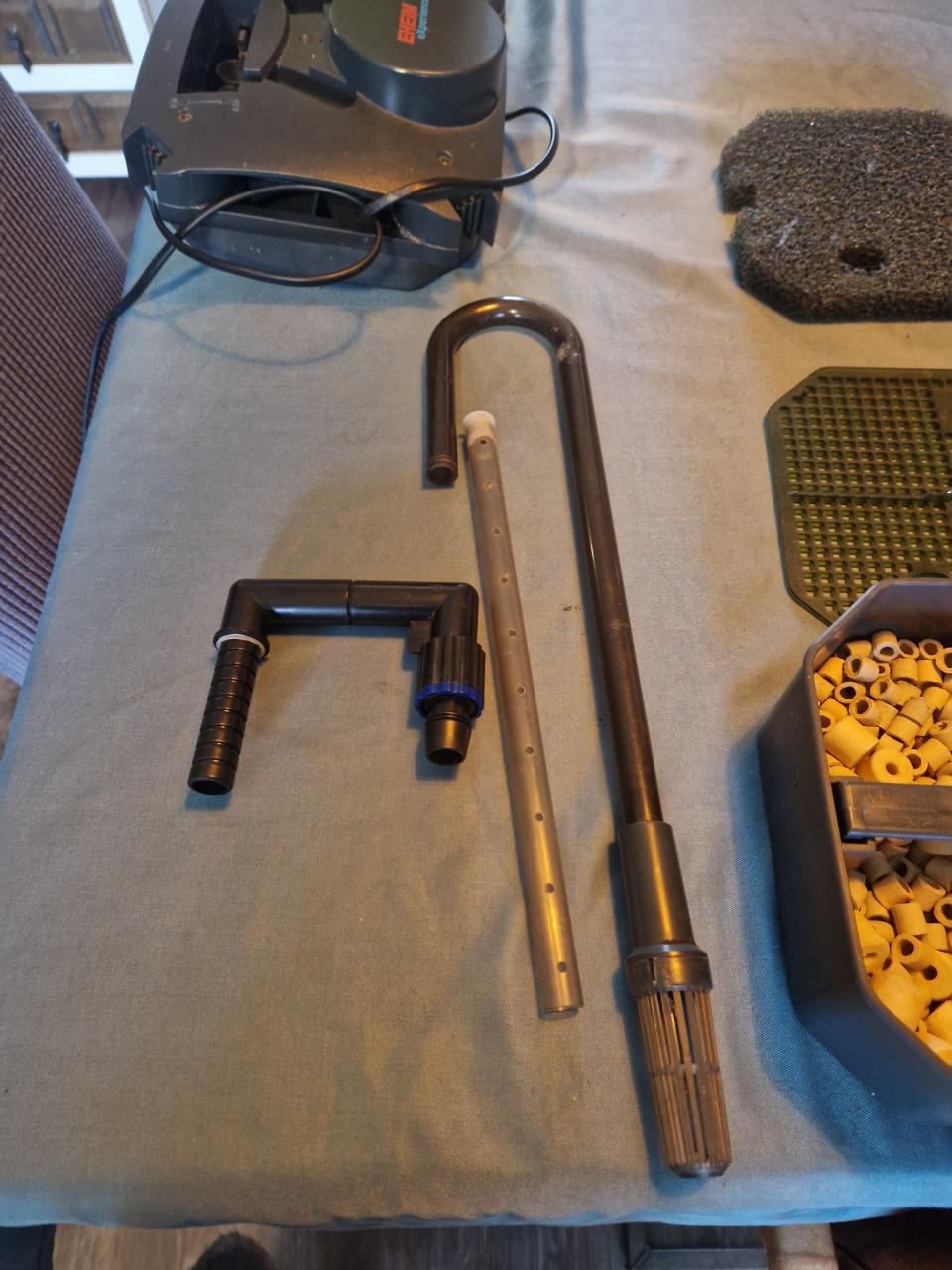 Eheim experience 350 aquarium filter