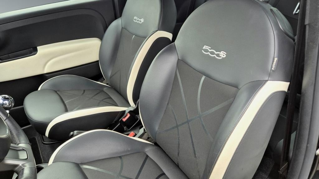 Fiat 500 0.9 twinair t sp.