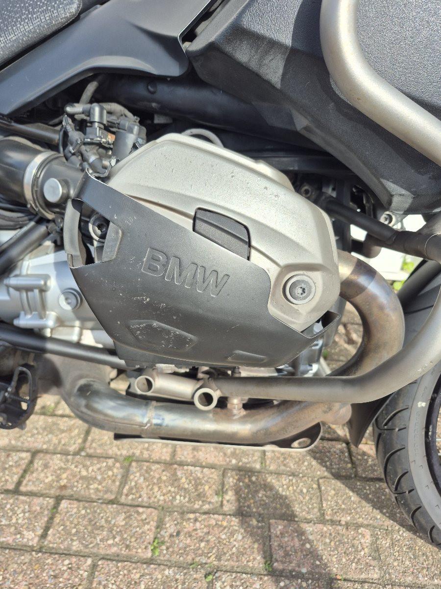Bmw R1200GS Adventure uit 2012, full options