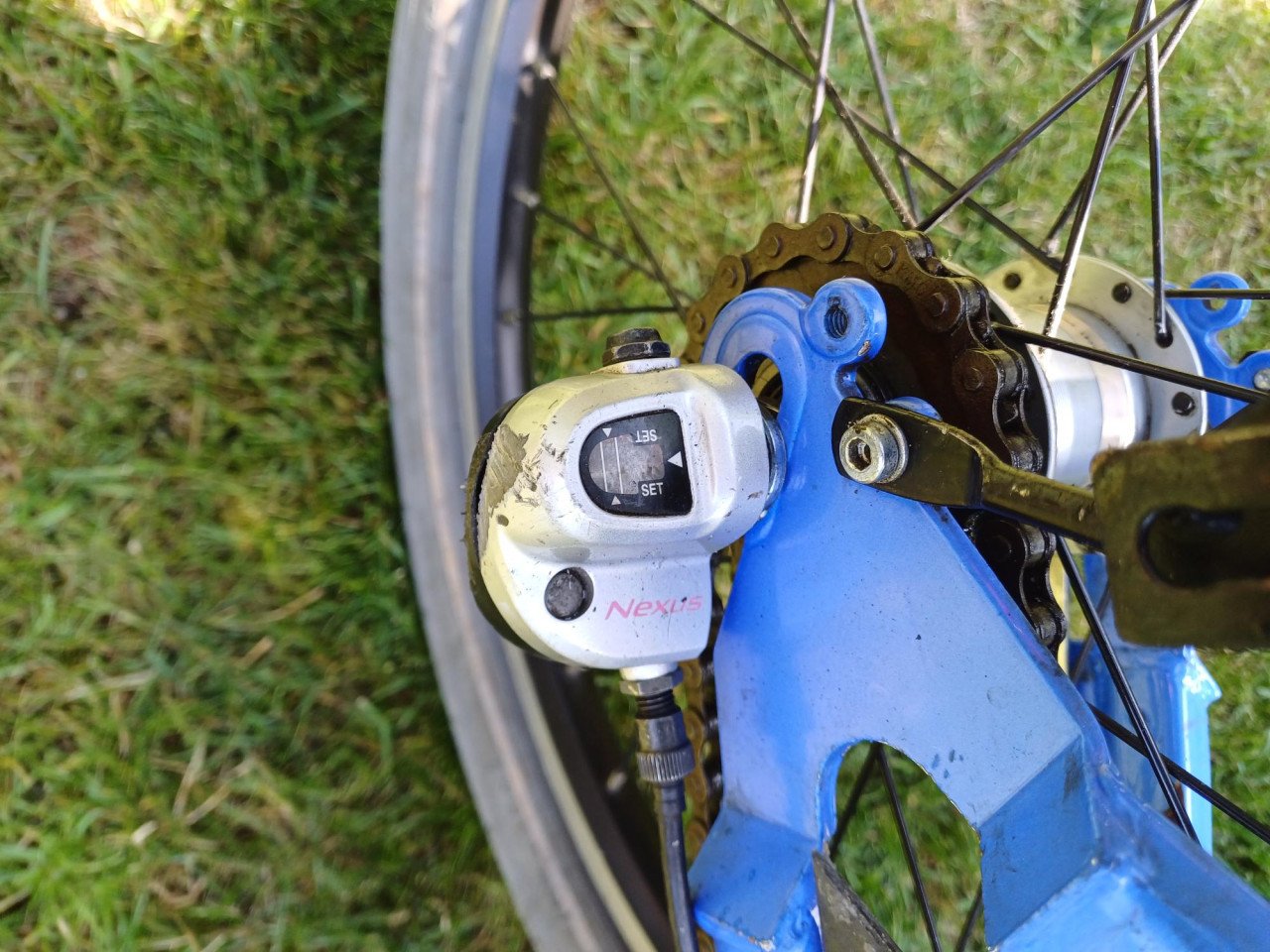 Kinderfiets