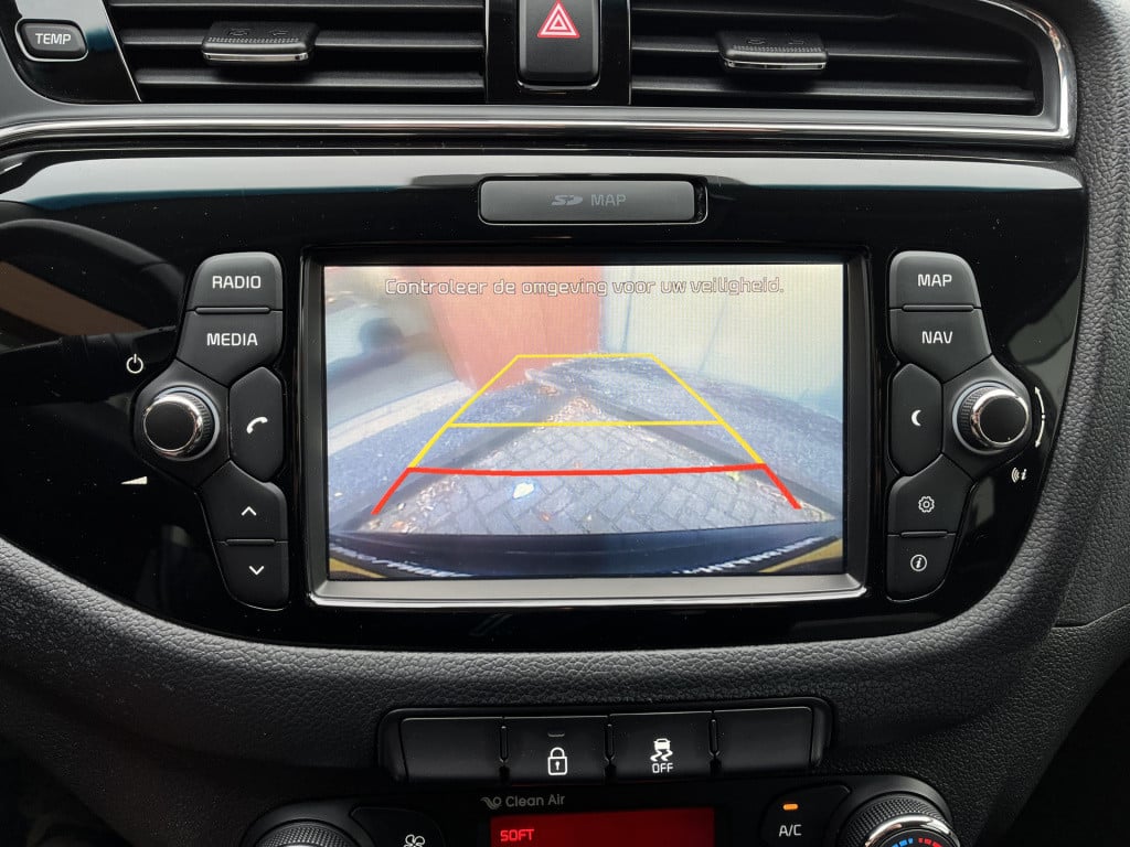 Kia Cee'd sportswagon 1.6 gdi dynamicline | navi | camera | cruise | lmv