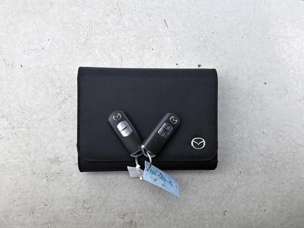 Mazda Cx-3 2.0 skyactiv-g 120 gt-m | wordt verwacht |  navigatie | bose | l