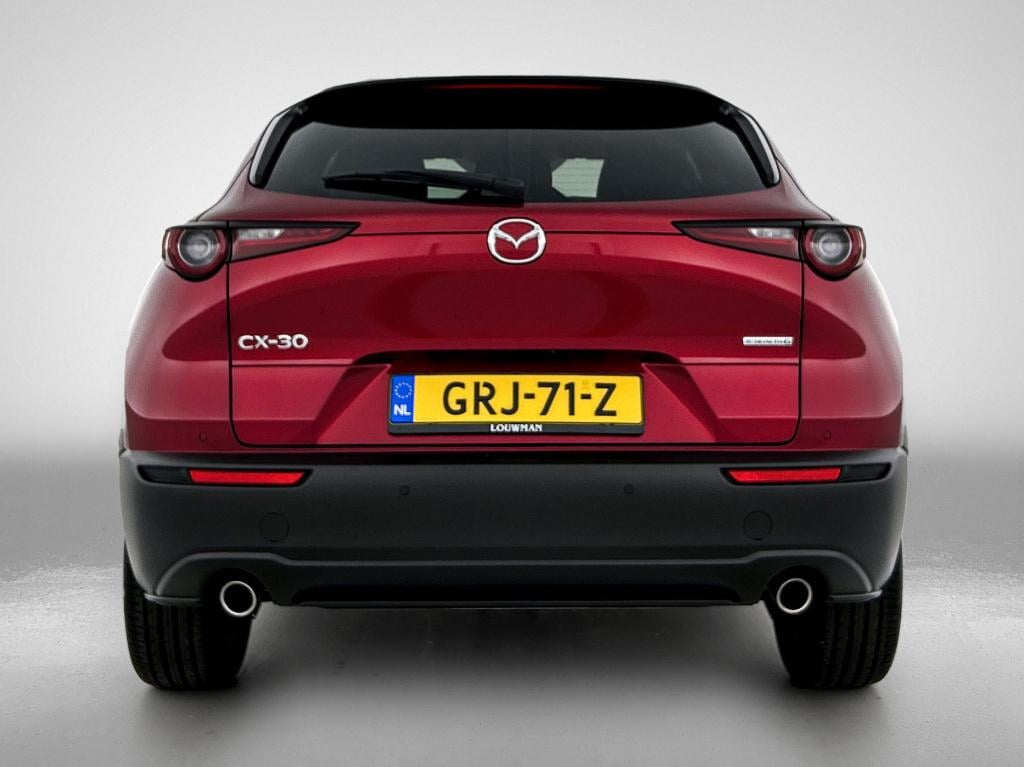 Mazda Cx-30 2.0 e-skyactiv-g m hybrid homura