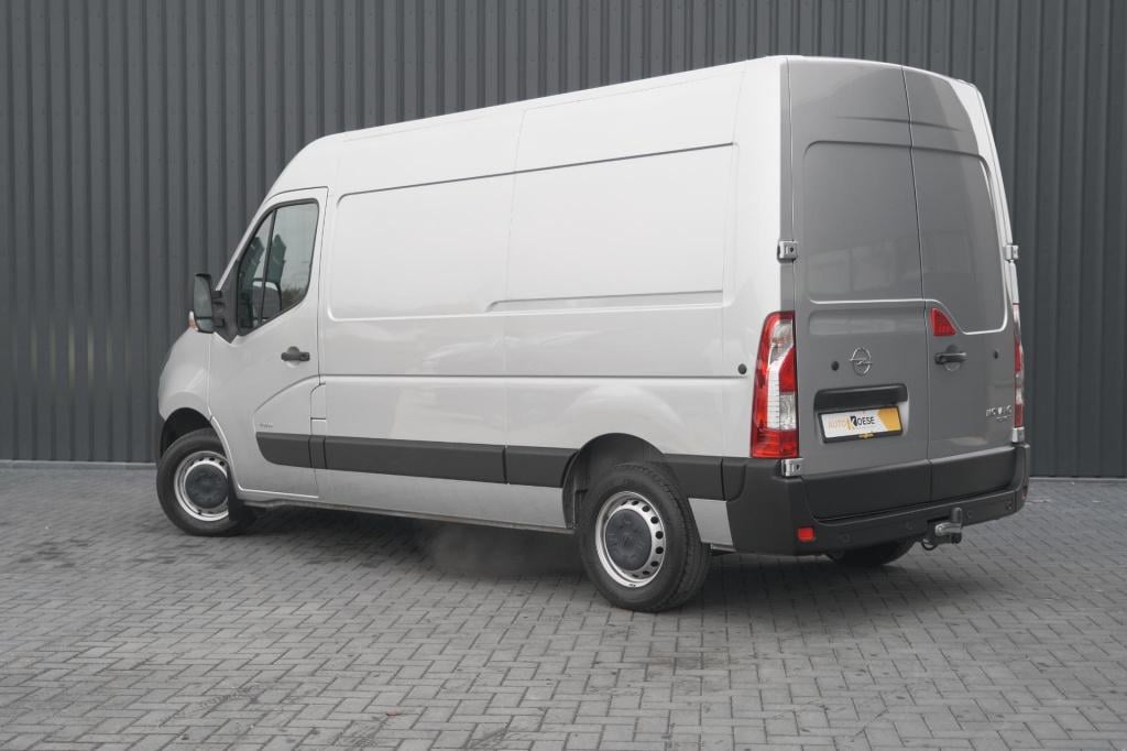 Opel Movano 2.3 turbo l2h2 dc | trekhaak | camera | navigatie | climate con