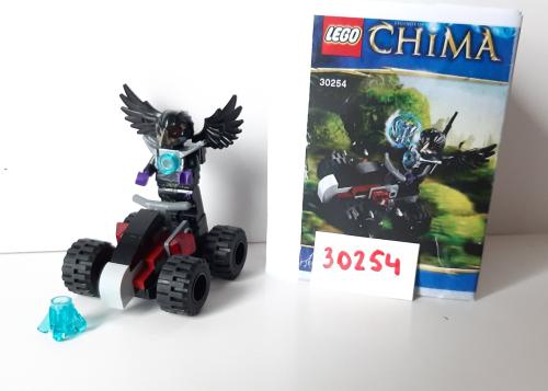 Lego  Chima 30254: Razcal's Double-Crosser