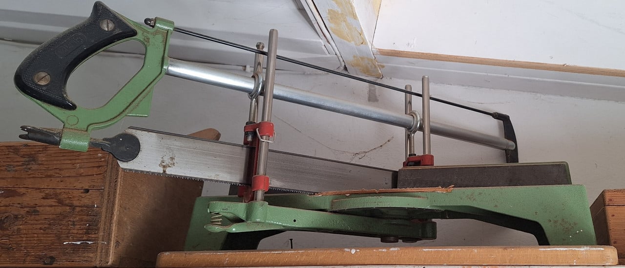 Professioneel timmergereedschap