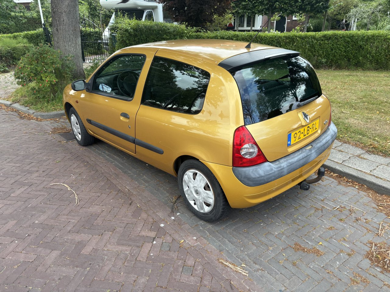 Renault Clio 1.2 16v