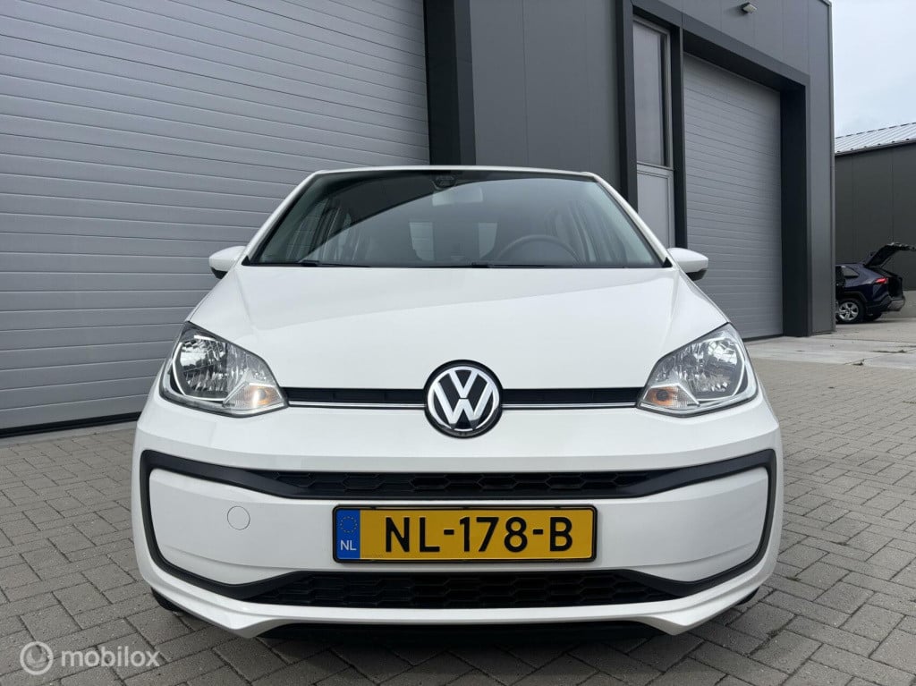 Volkswagen UP! 1.0 bmt up! bluetooth dab