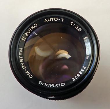 LENZEN voor OLYMPUS OM-systeem