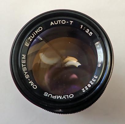 LENZEN voor OLYMPUS OM-systeem