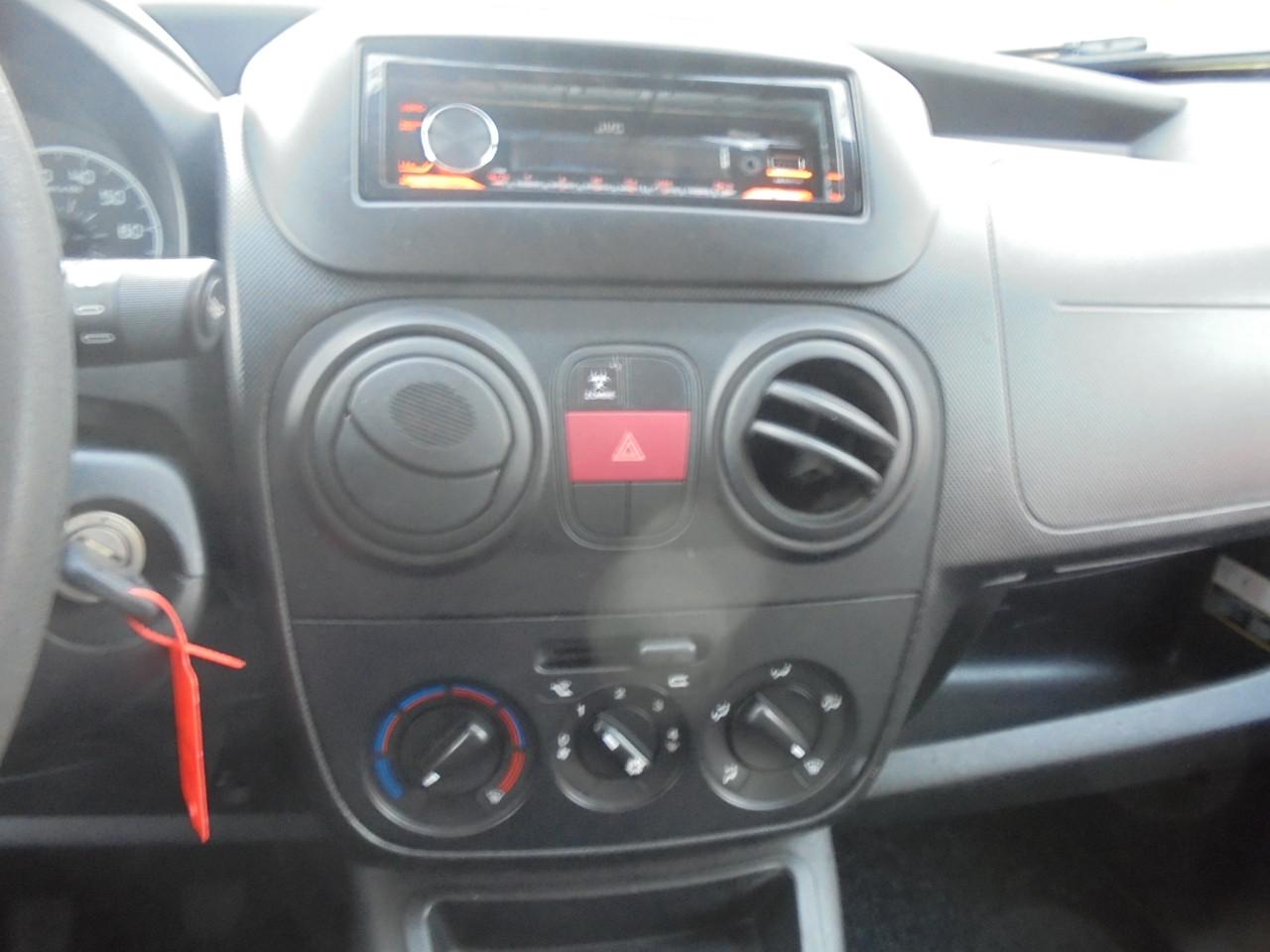 Fiorino Benzine 1.4 met 116.139 Km Bouwjaar 2011 nette auto Apk Sept. 2026