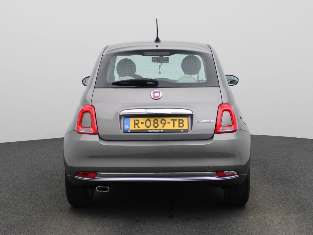 Fiat 500 1.0 hybrid dolcevita | lmv | dab | bluetooth | airco | panorama da