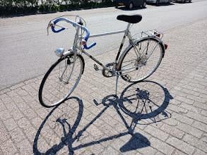 Racefiets gazelle tour de france