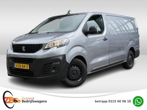 Peugeot Expert 1.5 bluehdi 100 long l3 premium | nl-auto | 1e eig | carplay