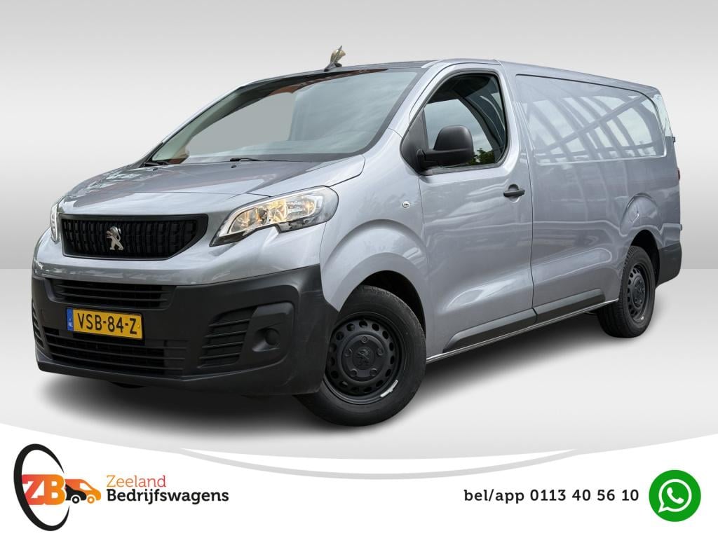 Peugeot Expert 1.5 bluehdi 100 long l3 premium | nl-auto | 1e eig | carplay