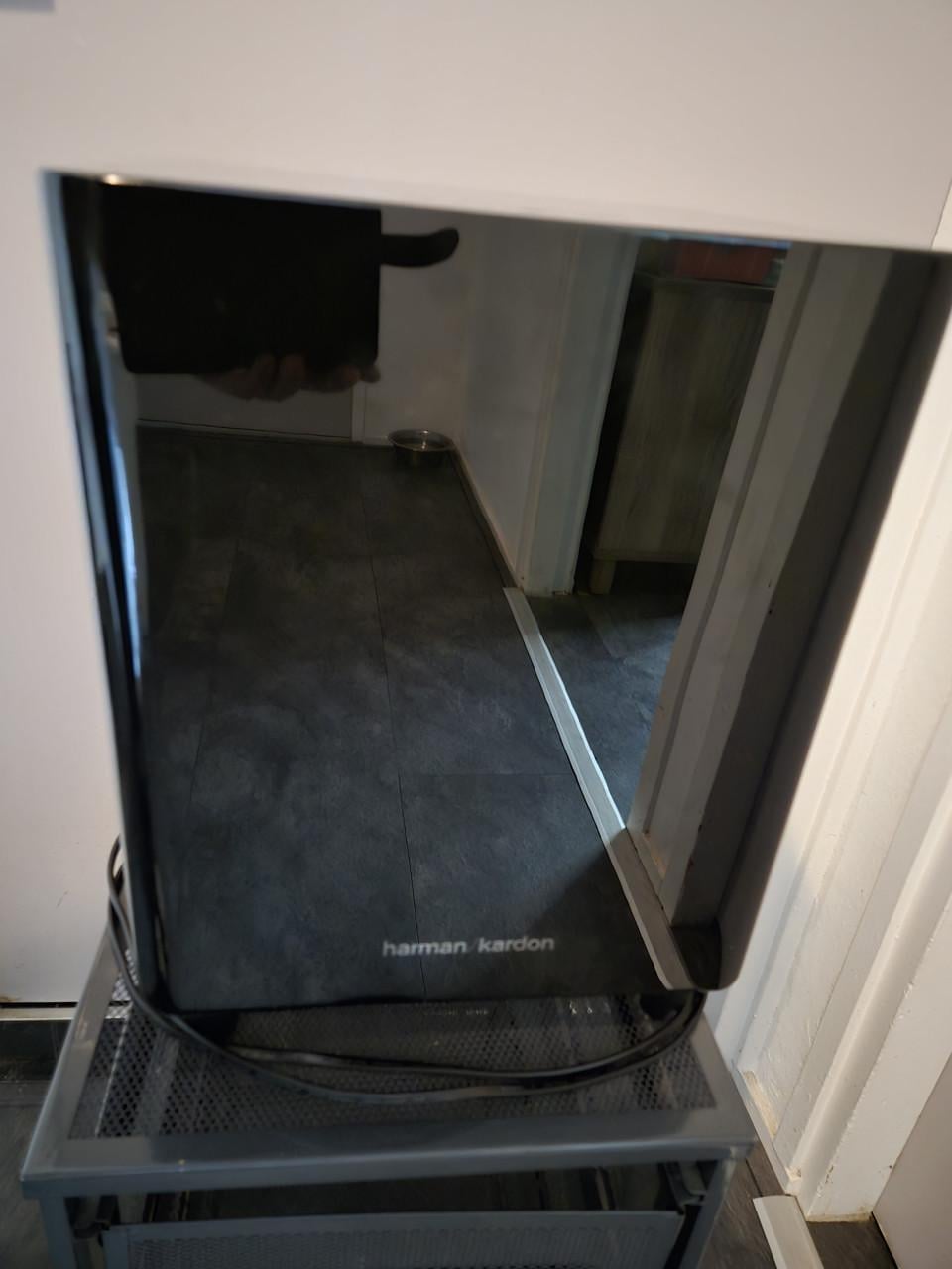 Harman Kardon HKTS200SUB actieve subwoofer
