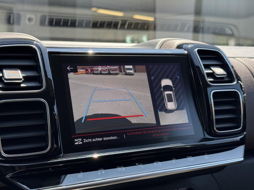 Citroen C5 Aircross 1.2 puretech business plus pack ambiance | navigatie | 
