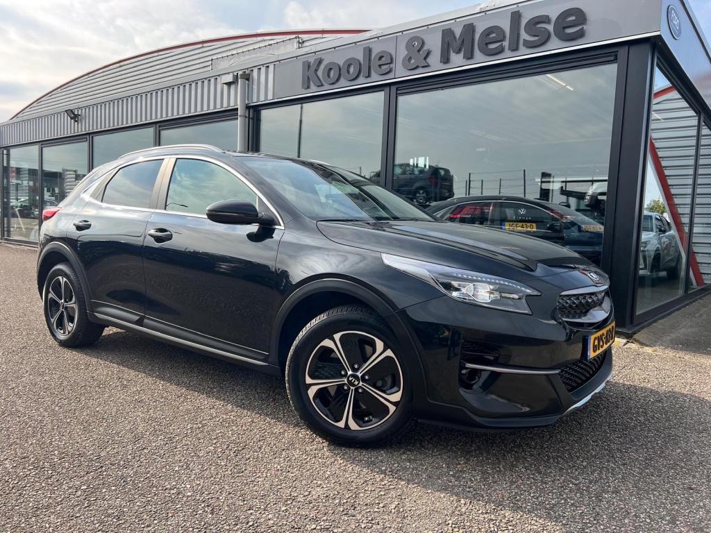 Kia Xceed 1.6 gdi phev 142pk dct6 dynamicline, carplay, lane assist, cruise