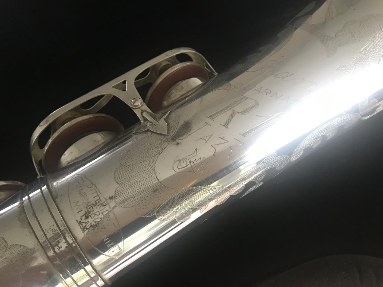 RAMPONE&CAZANNI R1 Jazz tenor saxofoon