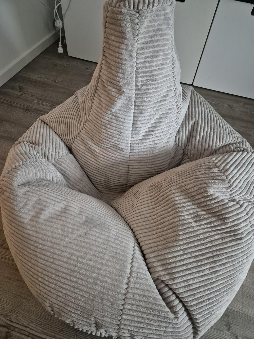 Zitzak kinderen/ volwassenen