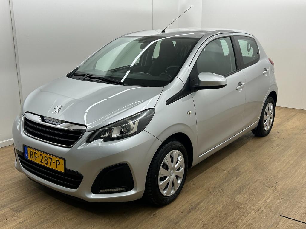Peugeot 108 occasion 1.0 e-vti access | grijs | tweedehands peugeot 108 | a