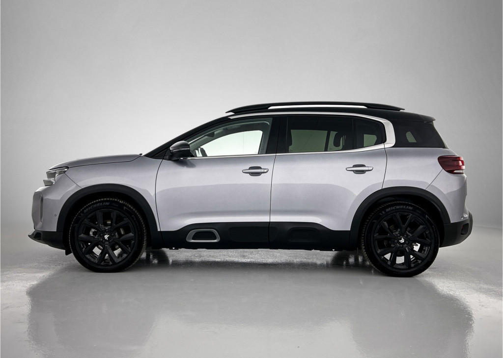 Citroen C5 Aircross hybrid 136 pk automaat ë-series | rijklaar |  alcantara