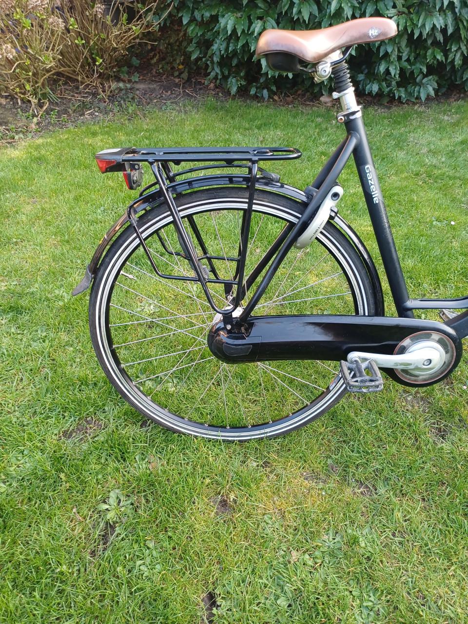 Gazelle fiets in goede staat