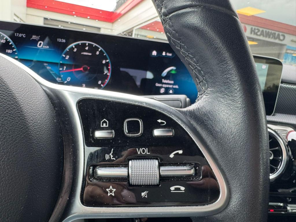 Mercedes-Benz A-Klasse 180 business solution plus upgrade