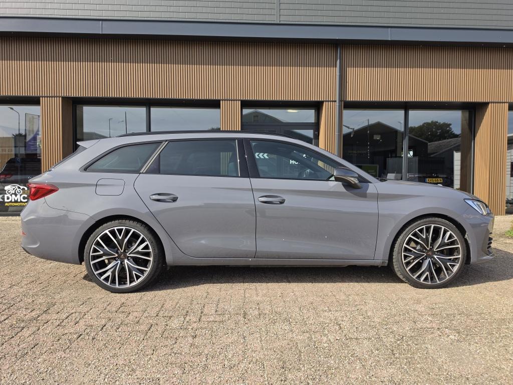 Cupra Leon Sportstourer vz e-hybrid