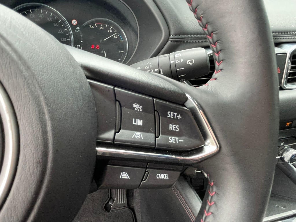 Mazda Cx-5 2.0 skyactiv-g 165 homura limited
